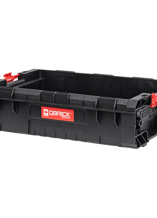 Qbrick System PRO Box 130 2.0 stapelbar 450 x 310 x 130 mm 9 l IP54