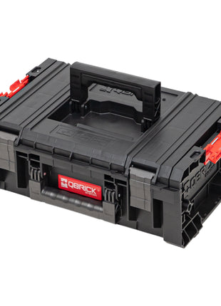 Qbrick System PRO Technician Case 2.0 stapelbar 450 x 332 x 171 mm 12 l IP54