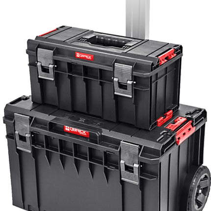 Qbrick System PRO 500 Basic impilabile 450 x 260 x 224 mm 29 l IP54