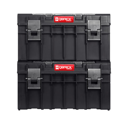 Qbrick System PRO 500 Basic impilabile 450 x 260 x 224 mm 29 l IP54