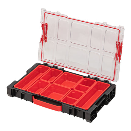 Qbrick System PRO 100 Organizer 452 x 296 x 79 mm 5 l impilabile IP54
