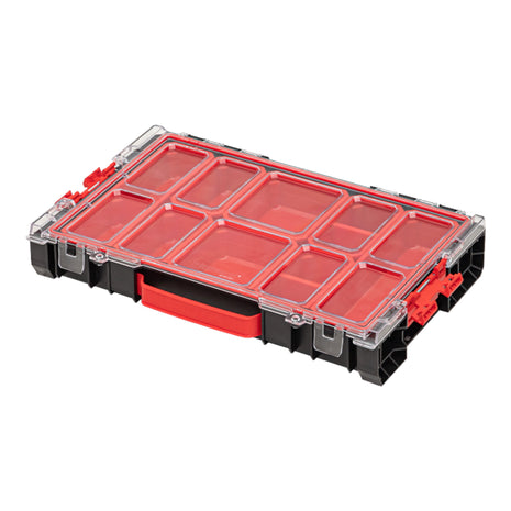 Qbrick System PRO 100 Organiser 452 x 296 x 79 mm 5 l stackable IP54