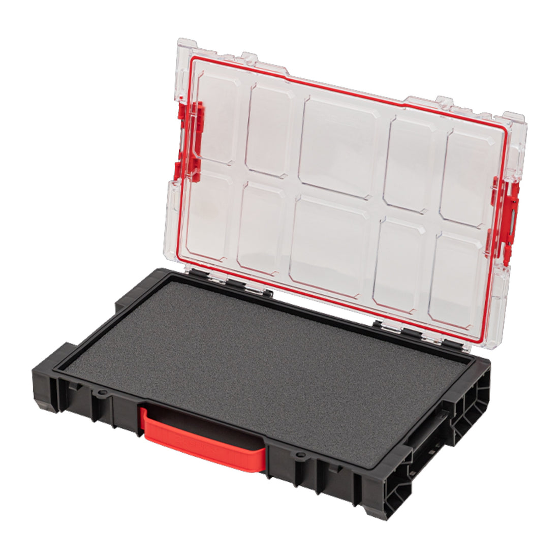 Organizzatore Qbrick System PRO 100 MFI 452 x 296 x 79 mm 5 l impilabile IP54