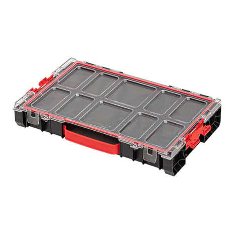 Qbrick System PRO 100 MFI Organizer 452 x 296 x 79 mm 5 l sztaplowany IP54