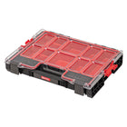 Qbrick System PRO 200 Organizer 452 x 358 x 79 mm 6 L impilabili IP54