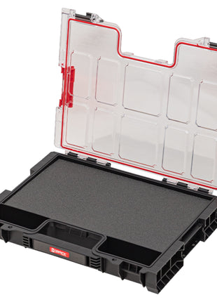 Qbrick System PRO 200 MFI Organizer 452 x 358 x 79 mm 6 l stapelbar IP54