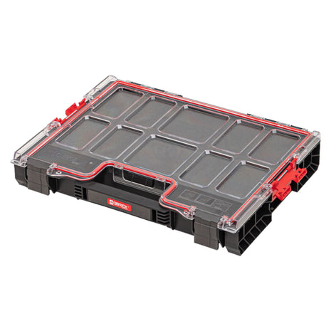 Organizador Qbrick System PRO 200 MFI 452 x 358 x 79 mm 6 l apilable IP54