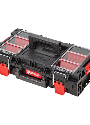 Qbrick System PRIME Caja de herramientas 150 Profesional apilable 535 x 327 x 141 13,5 l IP66