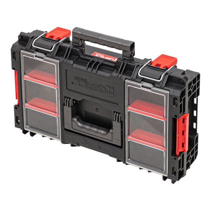 Qbrick System PRIME Toolbox 150 Profi impilabile 535 x 327 x 141 13,5 l IP66