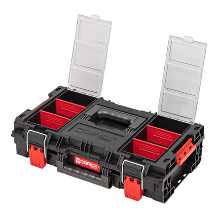 Qbrick System PRIME Toolbox 150 Profi impilabile 535 x 327 x 141 13,5 l IP66