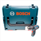 Bosch GSB 10,8-2-LI Akku Schlagbohrschrauber Solo ( 06019B690E ) + L-Boxx - ohne Akku, ohne Ladegerät - Toolbrothers