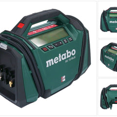 Collection image for: Compresor multibatería Metabo AK 18