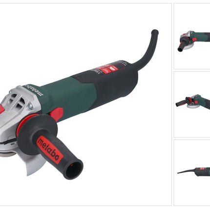 Metabo WE 15-125 Quick Winkelschleifer 1550 W 125 mm ( 600448000 )