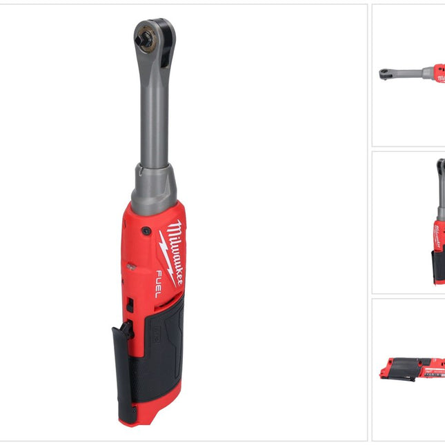 Milwaukee M12 FHIR14LR-0 Cricchetto a batteria ad alta velocità 12 V 47 Nm 1/4" ( 4933480790 ) Brushless Solo - senza batteria, senza caricabatterie