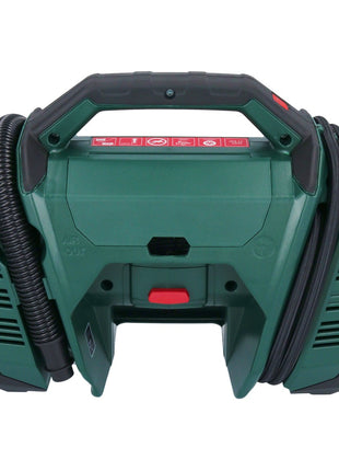 Metabo AK 18 Multi compresseur sans fil 18 V 11 bar + 1x batterie 2,0 Ah + chargeur