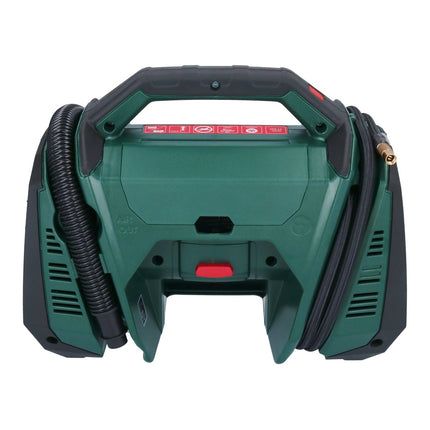 Compressore a batteria Metabo AK 18 Multi 18 V 11 bar + 1x batteria 2,0 Ah + caricatore