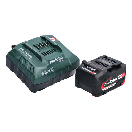 Compressore a batteria Metabo AK 18 Multi 18 V 11 bar + 1x batteria 4,0 Ah + caricatore