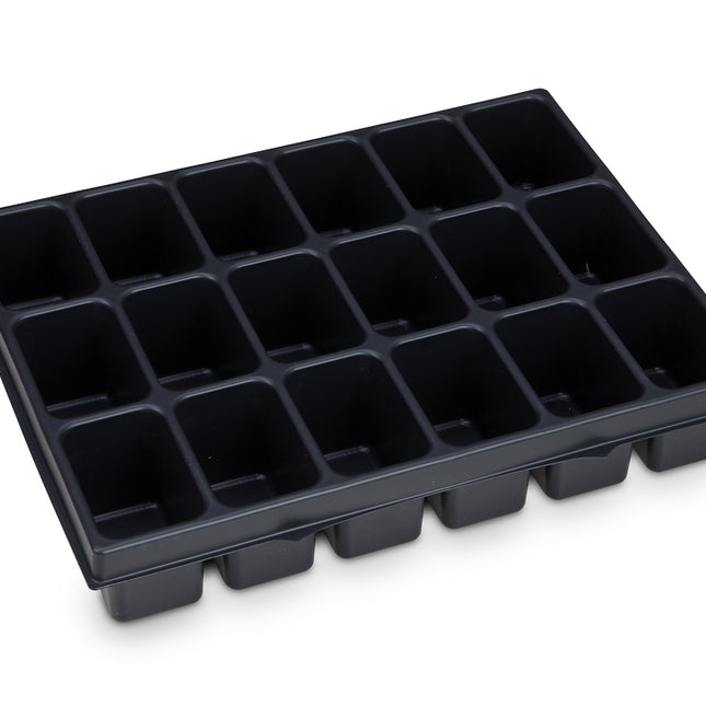 BS Systems vassoio per minuteria 18 Muden iB 72 ( 1000010137 )