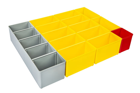 Juego de cajas insertables BS Systems B3 iB 72 (6000010086)