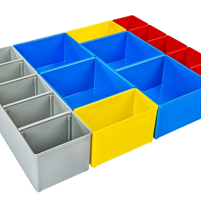 BS Systems C3 iB 72 kit box posteriore ( 6000010087 )