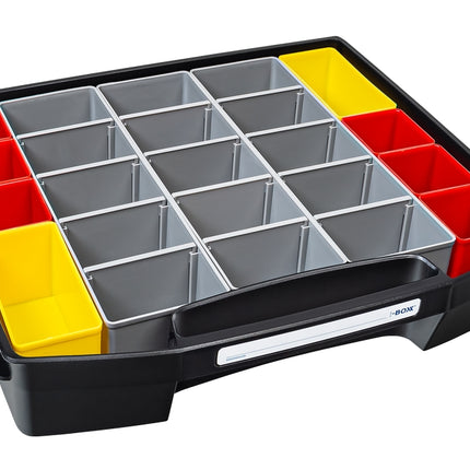 BS Systems I3 iB 72 kit box posteriore ( 6000010089 )