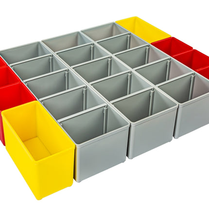 BS Systems I3 iB 72 kit box posteriore ( 6000010089 )