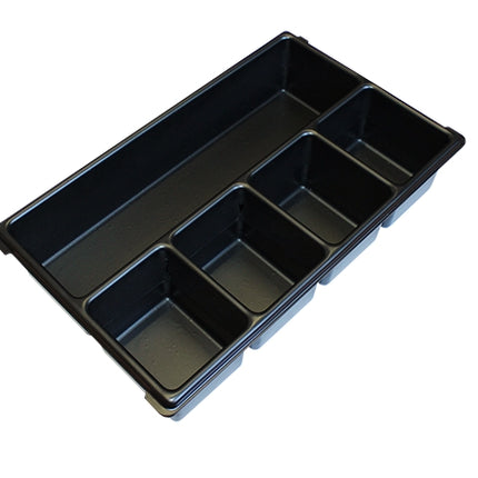 BS Systems Kleinteileeinsatz 5 Mulden XLB ( 6100000148 )