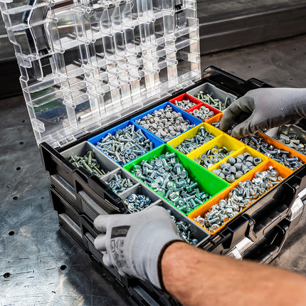 BS Systems L-BOXX 102 coperchio trasparente ( 6100000362 )