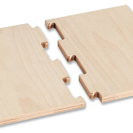 BS Systems Arbeitsplatte Deckel zweiteilig LB ( 1000010159 )