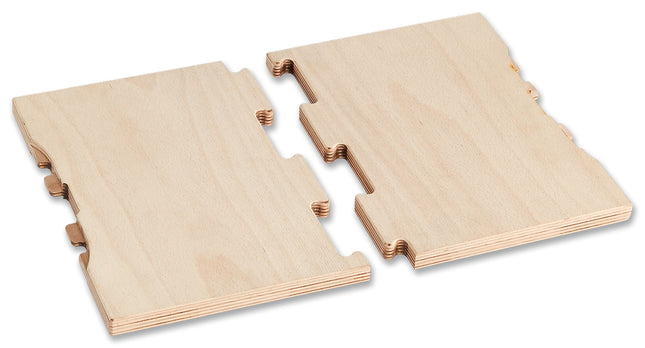 BS Systems Piano di lavoro in due pezzi LB ( 1000010159 )