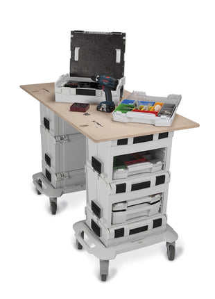 BS Systems Plan de travail mobile 1400x700 LB ( 1000010164 )