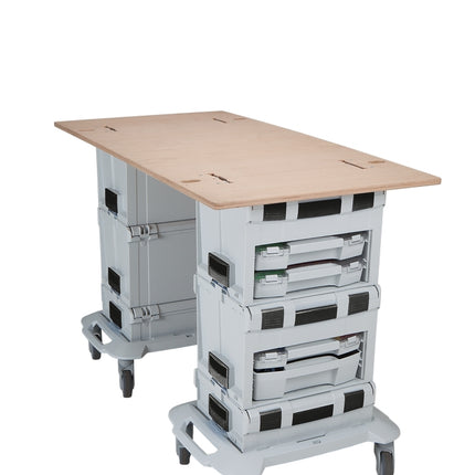 BS Systems Piano di lavoro mobile 1400x700 LB ( 1000010164 )