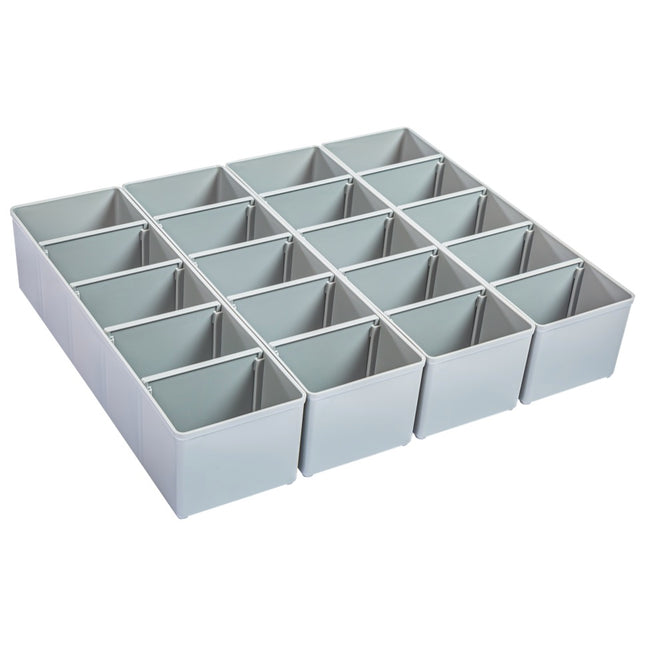 BS Systems Insetbox I3 grigio ( 6000012258 )