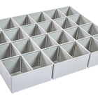 BS Systems Insetbox K3 grigio ( 6000012259 )