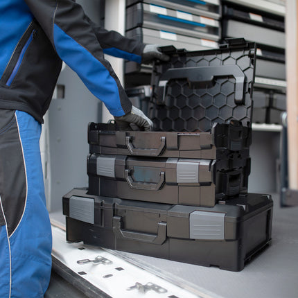 BS Systems XL-BOXX ( 6100000021 ) L-BOXX Custodia per utensili 607 x 395 x 179 mm