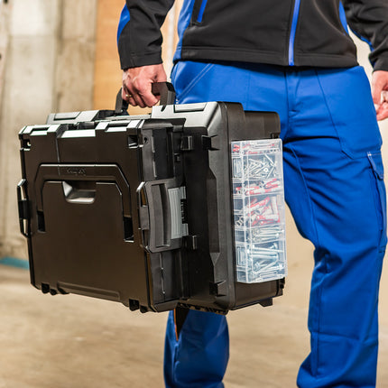 BS Systems XL-BOXX ( 6100000021 ) L-BOXX Custodia per utensili 607 x 395 x 179 mm