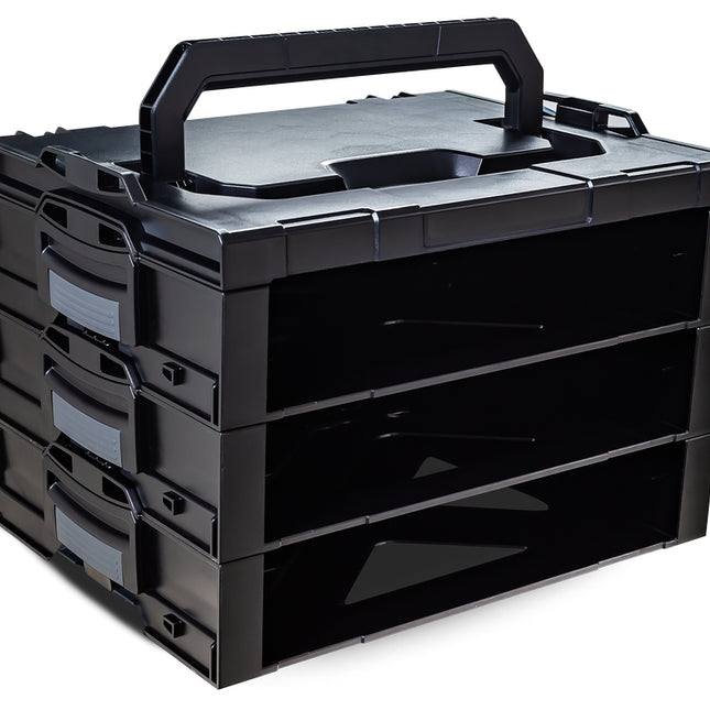 BS Systems i-BOXX Rack blocco di 3 ( 6100000338 )