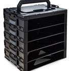BS Systems i-BOXX Rack blocco di 5 ( 6100000339 )