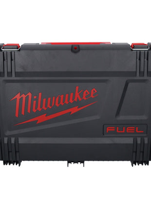 Riveteuse aveugle sur batterie Milwaukee M18 ONEFPRT-201X 18 V 20 kN sans balais + 1x batterie 2,0 Ah + chargeur + boîtier HD