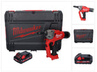 Milwaukee M18 ONEFPRT-301X remachadora ciega a batería 18 V 20 kN sin escobillas + 1x batería 3.0 Ah + caja HD - sin cargador