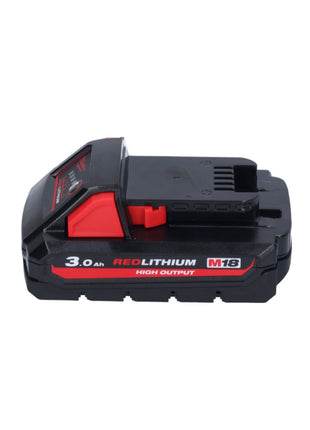 Milwaukee M18 ONEFPRT-301X remachadora ciega a batería 18 V 20 kN sin escobillas + 1x batería 3.0 Ah + caja HD - sin cargador