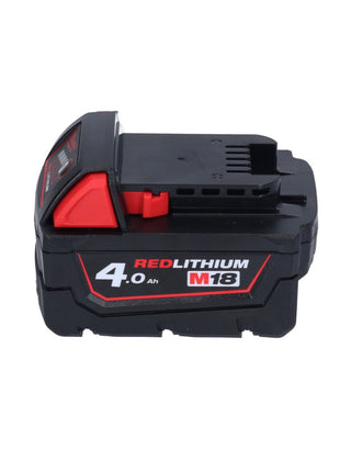 Milwaukee M18 ONEFPRT-401X remachadora ciega a batería 18 V 20 kN sin escobillas + 1x batería 4.0 Ah + caja HD - sin cargador