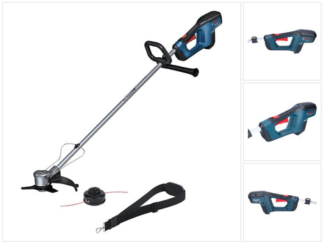 Bosch GFR 18V-23 Professional Débroussailleuse sans fil 18 V 230 mm Brushless ( 06008D1000 ) Solo - sans batterie, sans chargeur