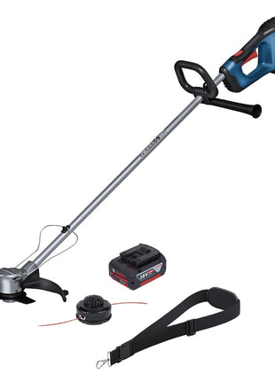 Bosch GFR 18V-23 Professional Akku Freischneider 18 V 230 mm Brushless + 1x Akku 4,0 Ah - ohne Ladegerät