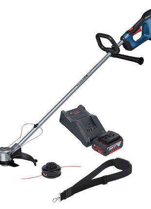 Bosch GFR 18V-23 Professional Débroussailleuse sans fil 18 V 230 mm Brushless + 1x batterie 4,0 Ah + chargeur