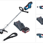 Tagliabordi Bosch GRT 18V-33 Professional 18 V 330 mm senza spazzole + 1x batteria 4,0 Ah + caricabatterie