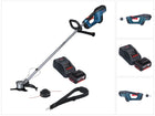 Bosch GFR 18V-23 Professional Akku Freischneider 18 V 230 mm Brushless + 1x Akku 5,0 Ah + Ladegerät