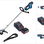Bosch GRT 18V-33 Tagliaerba professionale a batteria 18 V 330 mm brushless + 1x batteria ricaricabile 5,0 Ah + caricabatterie