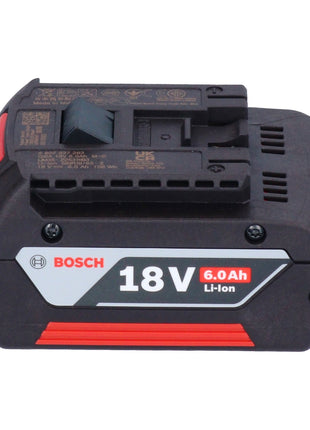 Bosch GRT 18V-33 Professional Akku Rasentrimmer 18 V 330 mm Brushless + 1x Akku 6,0 Ah - ohne Ladegerät