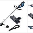Bosch GFR 18V-23 Decespugliatore professionale 18 V 230 mm senza spazzole + 2x batteria ProCORE 4,0 Ah + caricabatterie